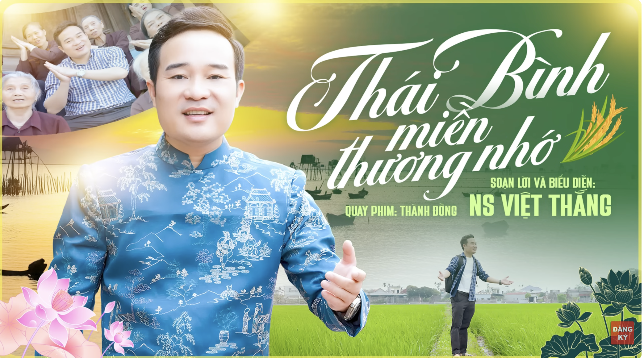 Thái Bình miền thương nhớ