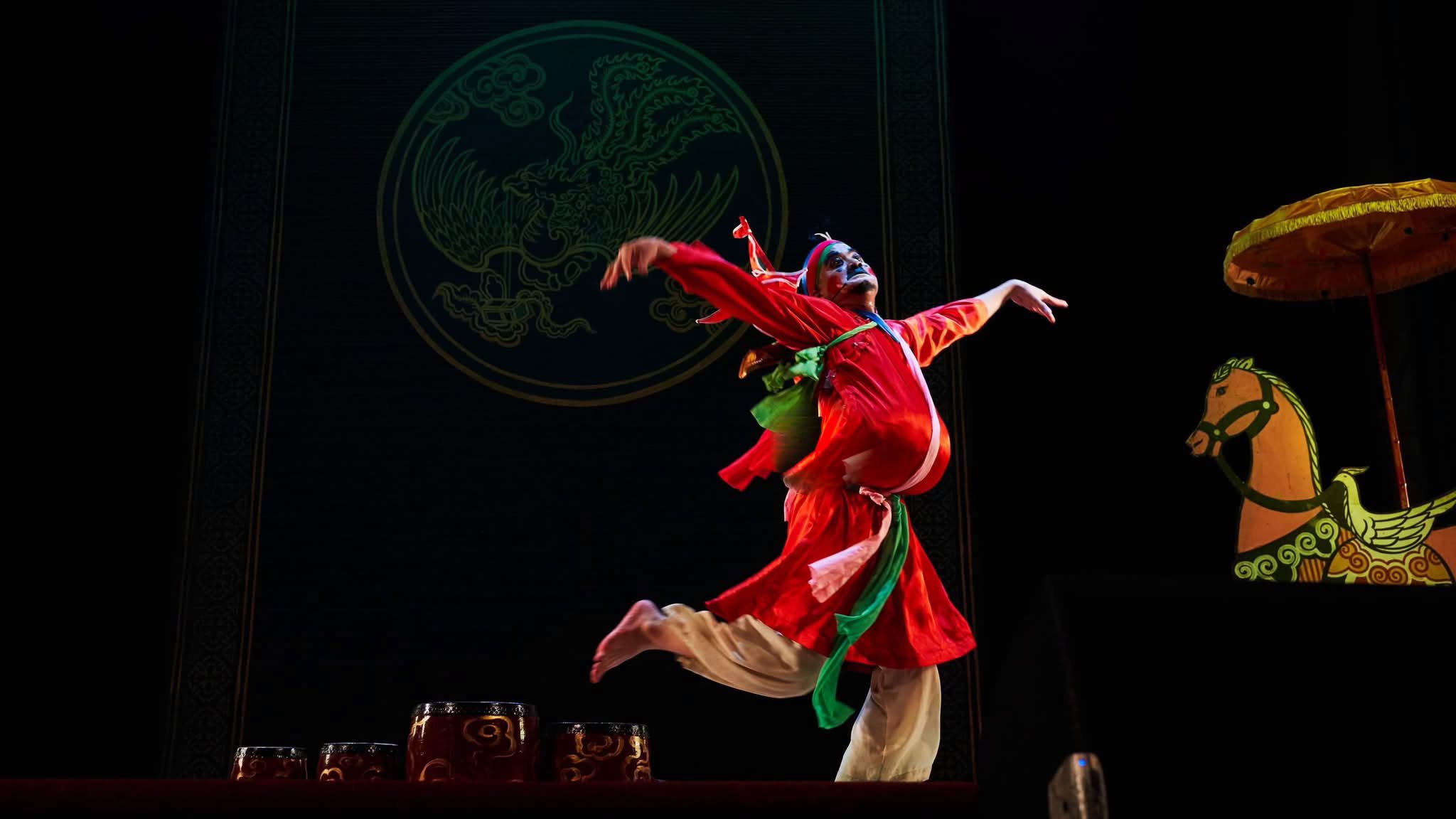 Phi Hề bất thành Chèo