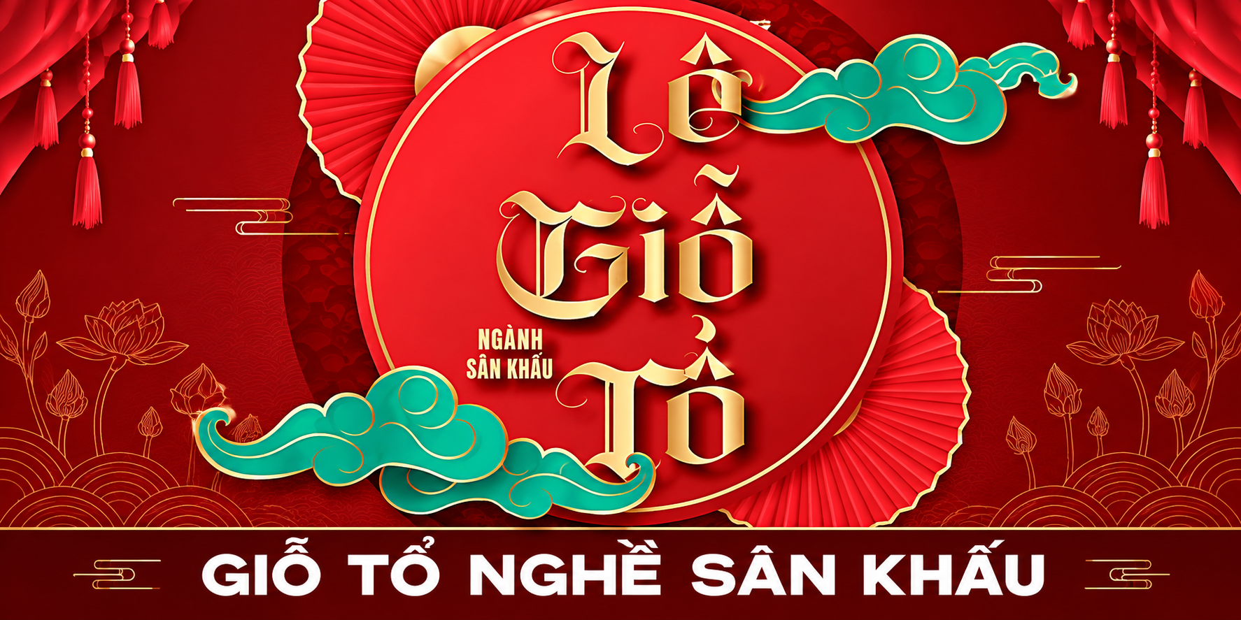 Nhà hát chèo Hà Nội long trọng tổ chức Lễ dâng hương nhân dịp Giỗ tổ nghề sân khấu